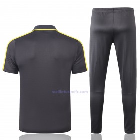 Inter Milan Polo d'entraînement 2020-21 V002